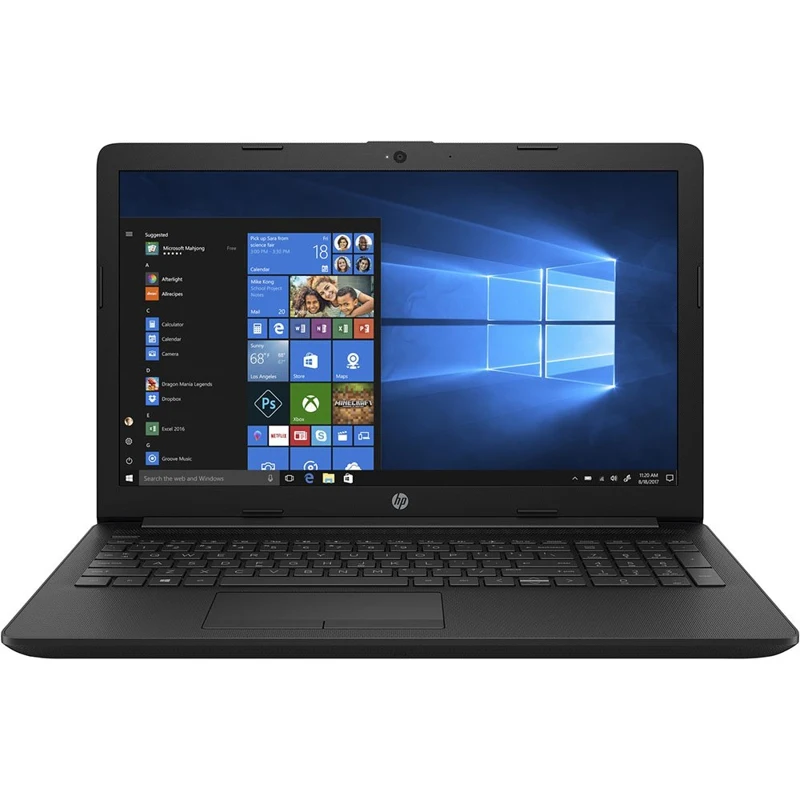 Ноутбук HP 15-db1120ur AMD Athlon 300U/4Gb/256Gb SSD/No ODD/15.6&quot FHD/AMD Radeon Vega 3 Graphics/Cam/Wi-Fi/BT/Win10/Black |