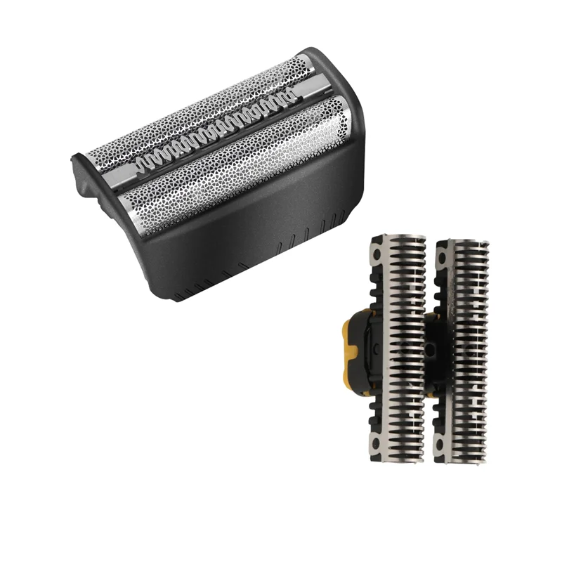 Replacement Shaver foil 30B For BRAUN 330 199 197s-1 195s-1 4845 7504 7505 7510 7511 7514 7515 7516 7763 7783 7785 electric shaver head