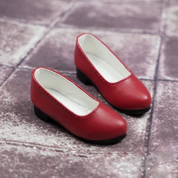 

1/3 1/4 Shoes One Pair Fashion Shoes For BJD SD Dolls Shoes Accessories