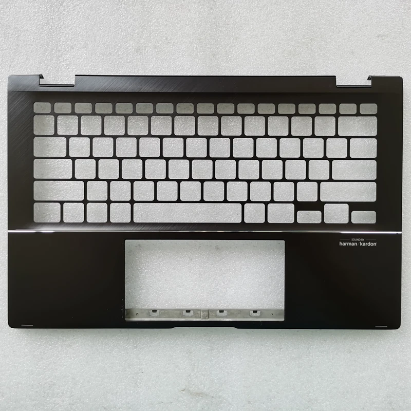 Nuovo Poggiapolsi Per Custodia Superiore Per Laptop Per Asus Zenbook Flip 14 Ux463F