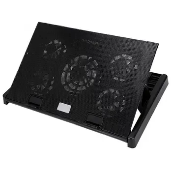

Nuoxi M7 Notebook Cooler Tilting 5-Mode Adjustable Computer Base for Laptop up to 17inch