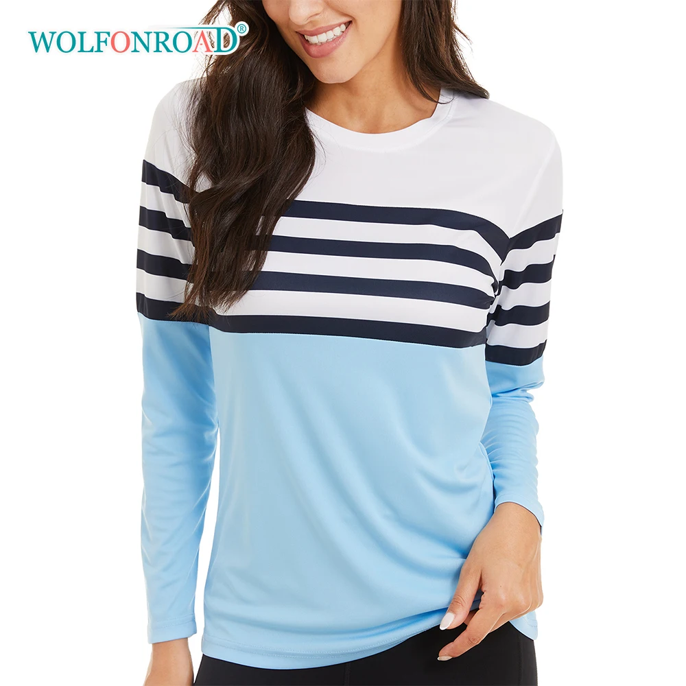 WOLFONROAD Womens Sun Protection UPF50+ 