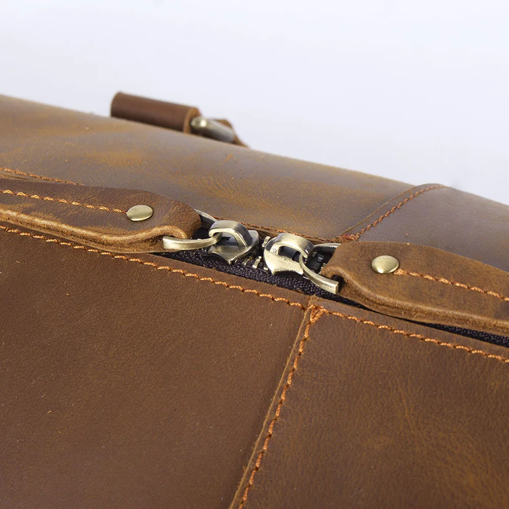 Leather Duffle Bag | Pullman™ Leather Duffle Bag