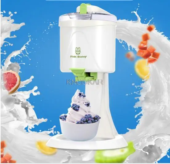 Servizio Di Vendita Calda Morbida Macchina Per Il Gelato Ice Cream Maker Vecchio Stile Ice Cream Maker