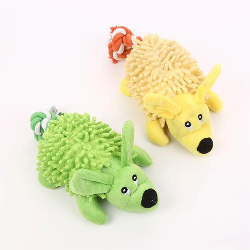 Популярный питомец собака кошка Забавный флис долговечность плюшевые игрушки для собак писк звук жевания игрушка подходит для всех домашних животных Слон утка свинья плюшевые игрушки