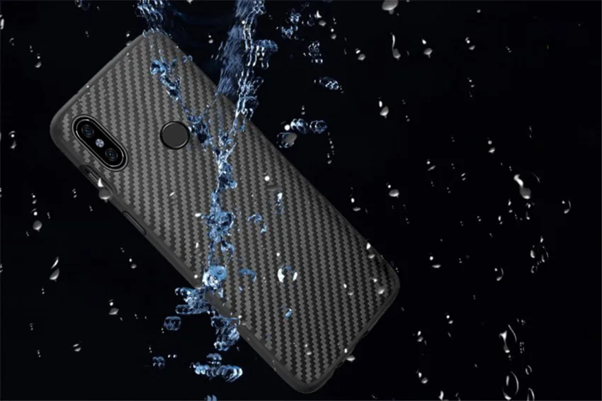 Для Meizu 16 16S 16XS 16th Note 9 чехол тонкий, мягкий, Силиконовый противоударный чехол из углеродного волокна для Meizu 16 16xth 16XS Coque fundas
