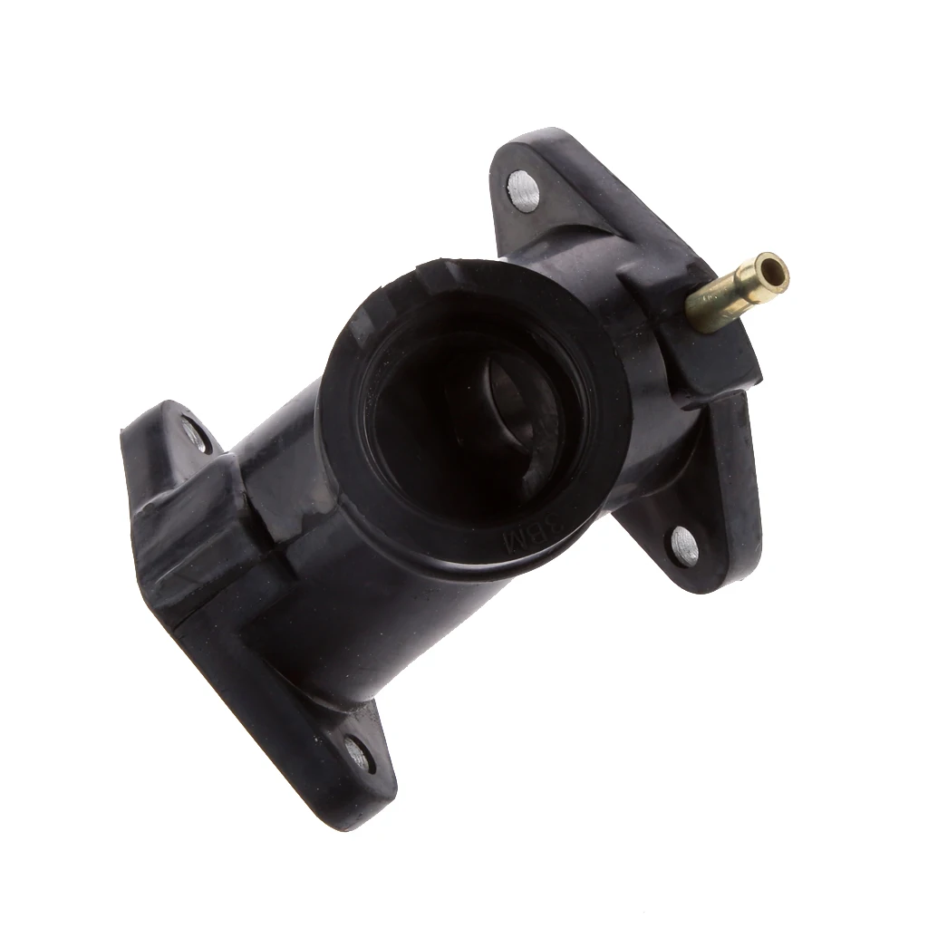 Motorcycle Carburetor Interface Rubber Adapter for Yamaha XV250 Virago 250