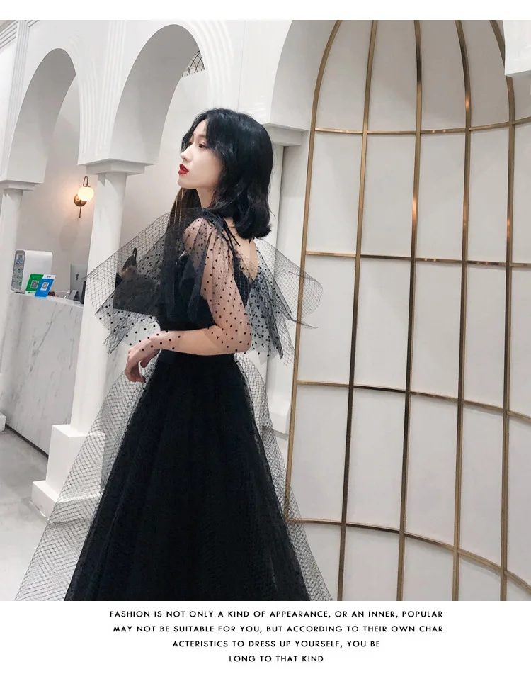 ES2741 A Line длинное вечернее платье вечерние элегантные платья вечерние vestido de festa Быстрая доставка платье на выпускной вечерние платья