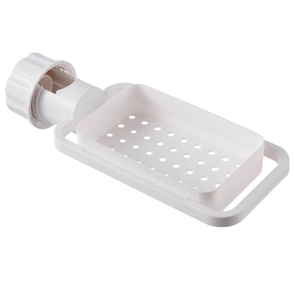 A 5.5X24X10CM 4 стиля Зажим для крана для ванной, кухни, зажим для посуды, полка для слива сухих полотенец, вешалка для раковины, подвесной держатель для хранения - Цвет: A 5.5X24X10CM
