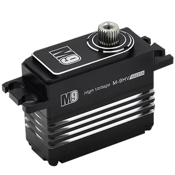 

Power HD M9 Digital Servo Coreless Metal Gear for 1/12 Pancar Compatible 500 RC Helicopter Mono1 RC Boat