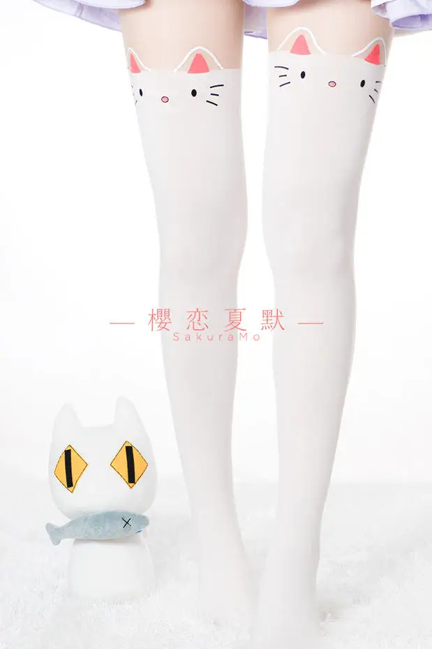Sakura Silent* японский стиль мусс матовый Patyhose Сладкий Весна и лето цвет бархат T промежность 35D конфеты kuan леггинсы