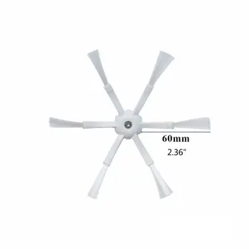 

Side Brush Motor 6 Heads for Xiaomi1 and 2 Generation for Roborock S50 S51