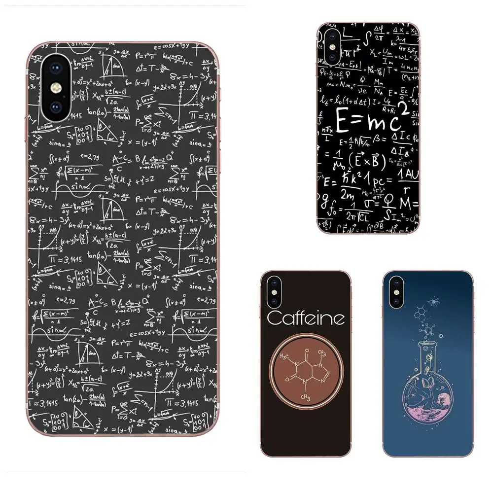 

Science Math Albert Einstein For Xiaomi Mi3 Mi4 Mi4C Mi4i Mi5 Mi 5S 5X 6 6X 8 SE Pro Lite A1 Max Mix 2 Note 3 4 Back Cases Slim