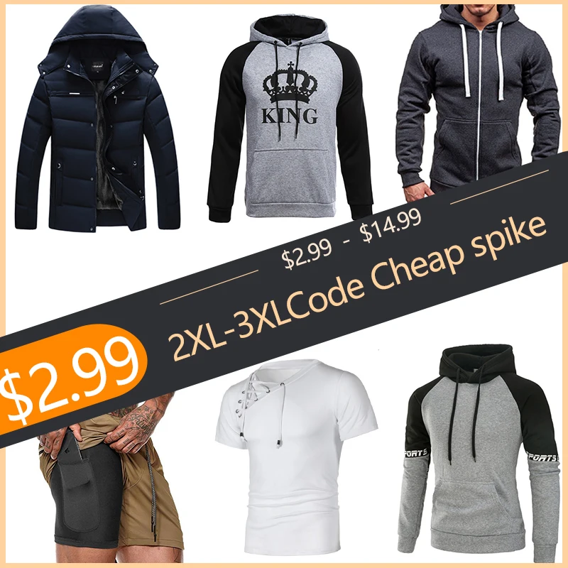 manoswe 2020 Spring & Summer Fashion Men's Casual Hoodies Clearance Purchase 2XL-3XL manoswe 2020 Spring & Summer Fashion Men's Casual Hoodies Clearance Purchase 2XL-3XL