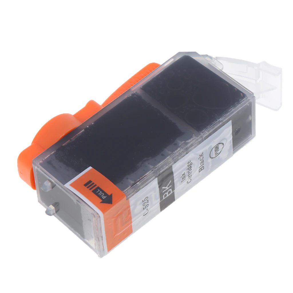 Compatible High-Capacity PGI-525Bk Ink Cartridge for  Pixma MG5250\5150\6150\8150\MG8250\IP4850\MX885\IX6550, Black