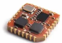 MTi-3-T AHRS; инерционные данные, рулон/шаг/yaw-лоток модуль
