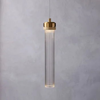 

Nordic Led Pendant Light Lamp Avize Colorful Hanglamp Restaurant Kitchen Light Suspension Luminaire Home Industrial Lighting Ing