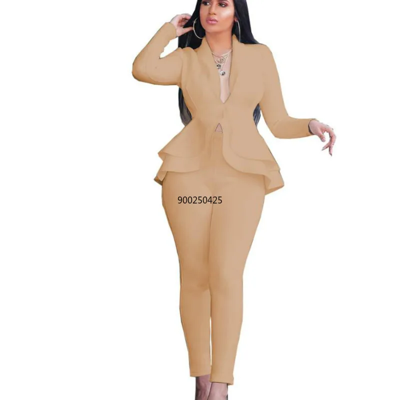 10 Colors Africa Clothes African Dashiki 2 Two Piece Set Women Dashiki Fashion Top And Pants Famous Party dress Suit Ladies