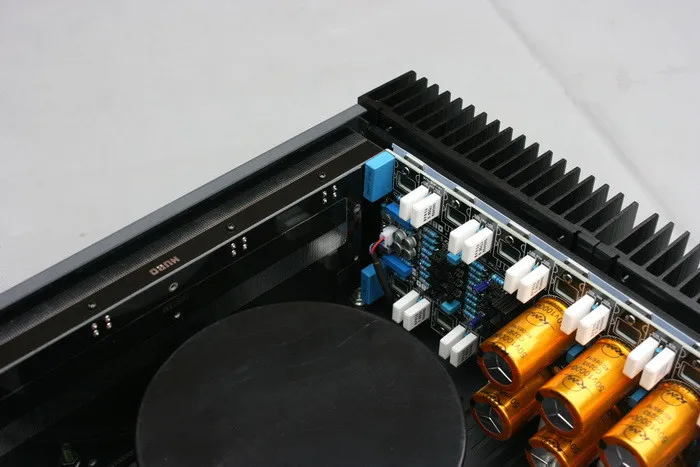 Hi-Fi класс A 120 Вт* 2 стерео задний усилитель