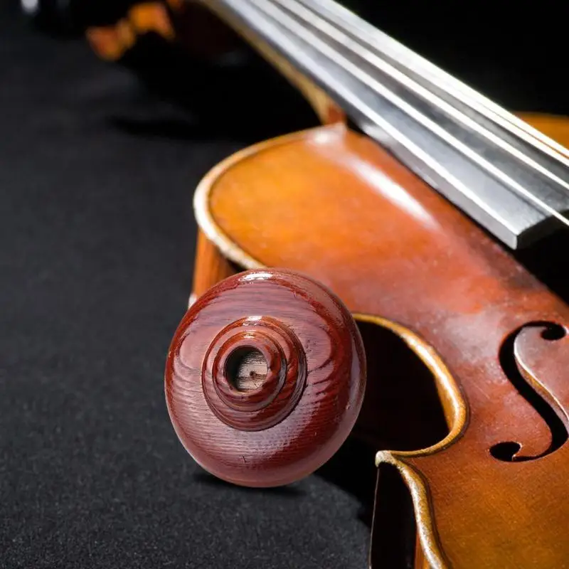 1 шт. соединительный болт Cello Аксессуары твердый персиковый сердечник Дерево Коричневый Виолончель нескользящий коврик штыревая заглушка Музыкальные инструменты запчасти аксессуар