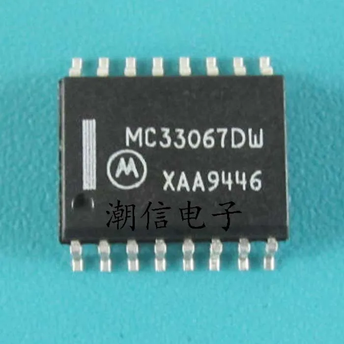 Бесплатная доставка Новинка % MC33067DW SOP-16