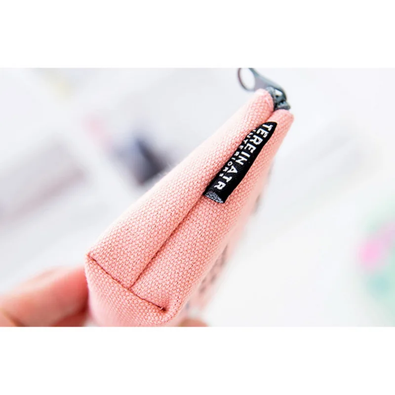 WENYUJH Women Coin Purses Holder Animal Mini Change Wallets Money Bag Childer Zipper Pouch Gifts Cute Kids Digital Printing