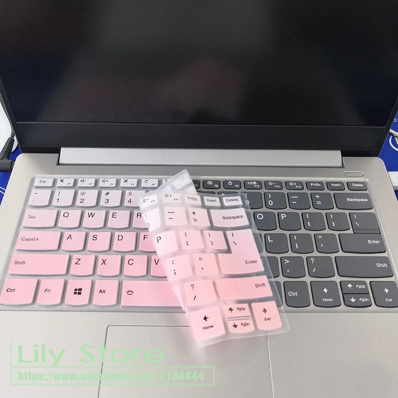 Силиконовый защитный чехол для клавиатуры LENOVO Ideapad 330S 14 330s 14ikb 330 14AST 14IGM 14IKB