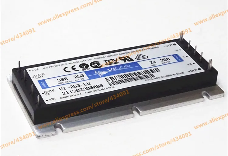 VI-263-CU VI-263-IU