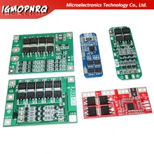 3S 10A 20A 25A 30A 40A литий-ионный аккумулятор 18650 зарядное устройство PCB плата защиты BMS для сверлильного мотора Lipo ячеечный модуль