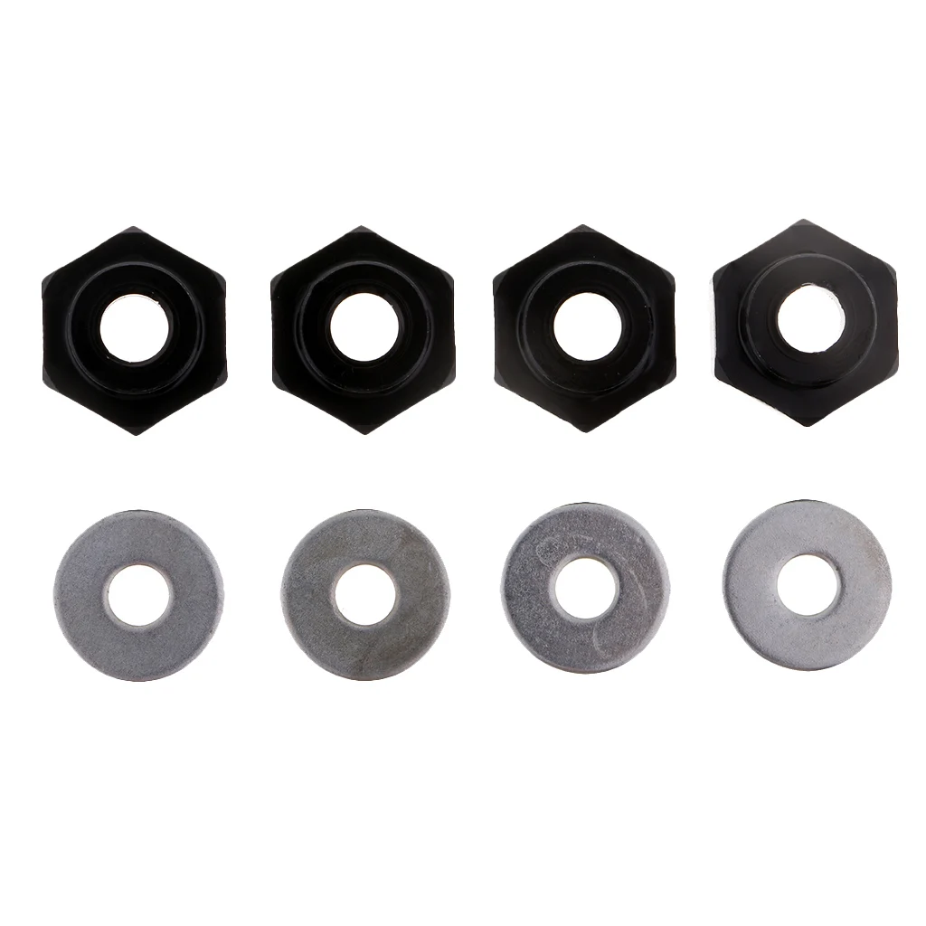 12-17mm Wheel Hex Combine Couplers for 1/8 1/10 On-road Off-road Spare Parts