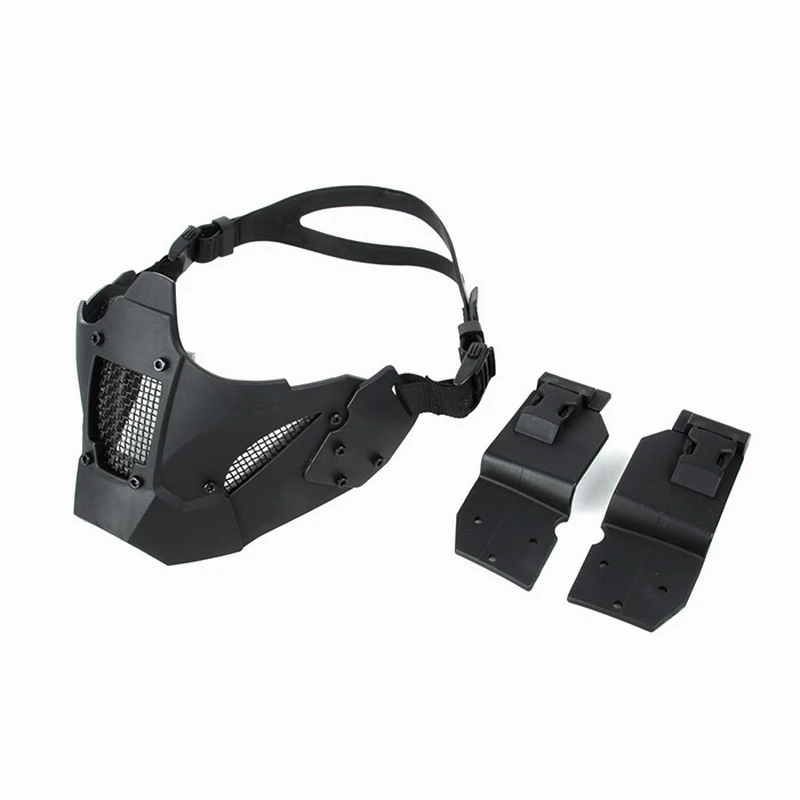 military airsoft AR15 tactical paintball accessories hunting protective