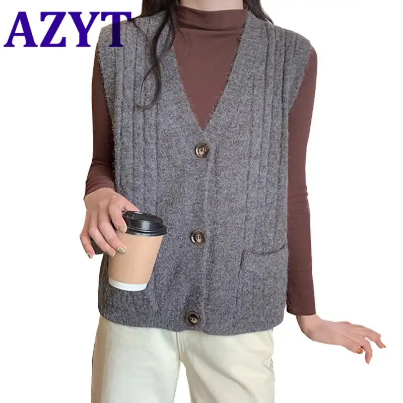 cardigan sans manche