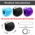 Фитнес Массажер для лица мужчины facial pop n go рот линия челюсти Мышцы Челюсти Тренажер жевать мяч жевать укус прерыватель тренировки Уход За кожей Тела