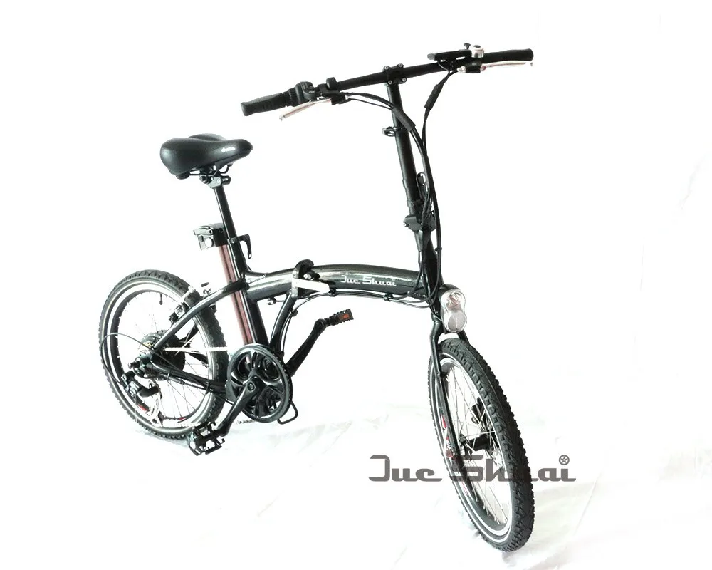 350 Вт Электрический велосипед 36 В 10A черный складываемый Электрический велосипед 20 дюймовые шины размер литиевая батарея дорожный Ebike Bicicleta Eletrica
