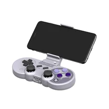 

8BITDO Eight Tang X-machine armor barrier mobile phone bracket SF30PRO / SN30PRO game handle bracket