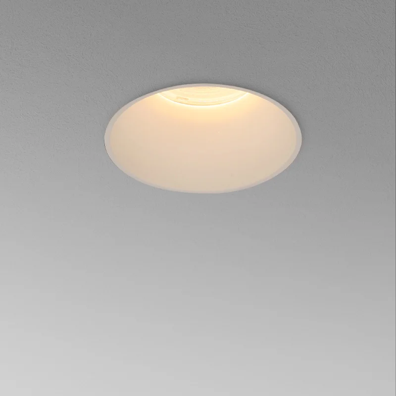 Aisilan LED Recessed Downlight COB Chip CRI97 Frameless Spot Lamp Minimalist Easy Installation for Living Room Bedroom led downlight led spotlight