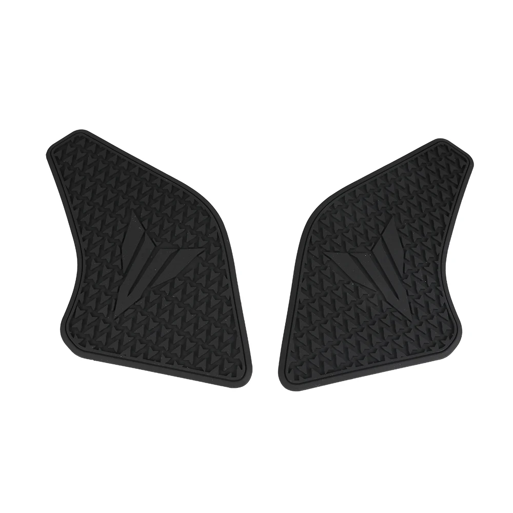 For YAMAHA MT07 MT-07 mt07 2021 Motorcycle SIDE TANK PADS Tankpad anti-slip tank Pad sticker protection stickers Traction Pad