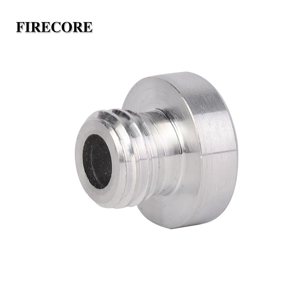 FIRECORE 1/4 &quot поворот на 5/8&quot адаптер из алюминиевого сплава Универсальный для