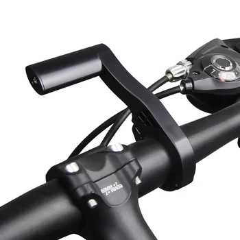 

Bicycle Computer Bike Code table GPS Multifunction Holder Handlebar Extension Bell Bracket Lamp Extender Mount