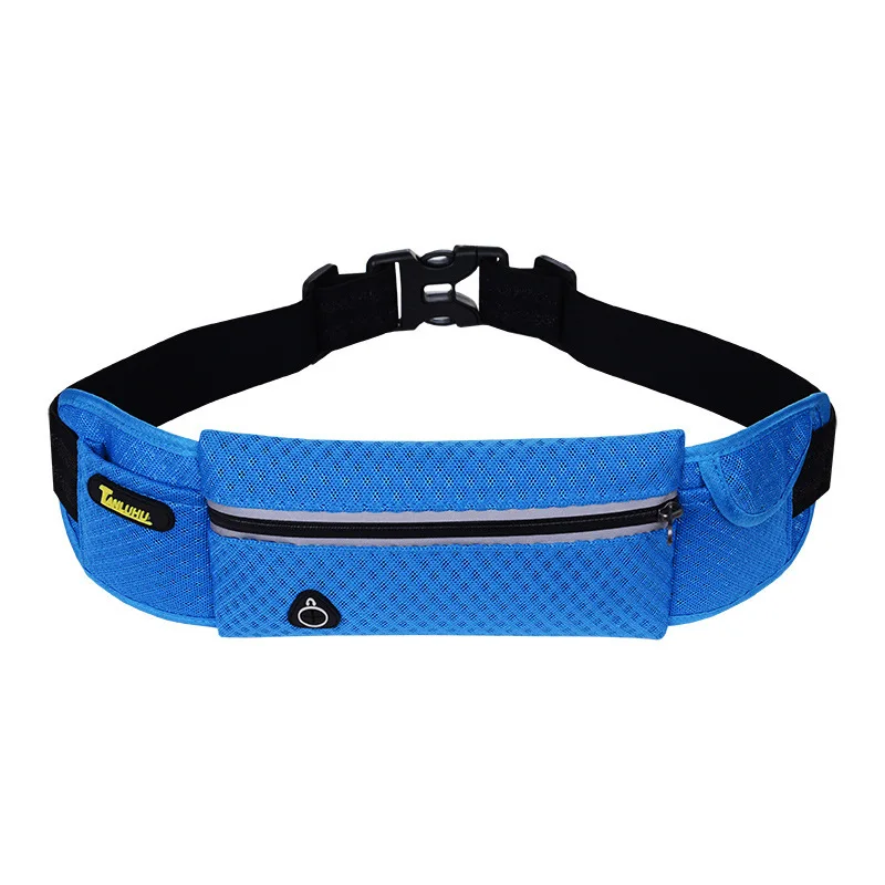 

Running Fitness Multi-functional Body Hugging Running Anti-Theft Hidden Body Hugging Mobile Phone Casual Small Wallet Men And Wo