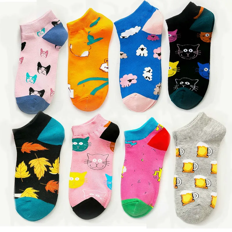 Calzini Bambini Unisex - 12 Paia Colorati In Cotone, Morbidi E Divertenti Per Scuola E Sport - Foto 9