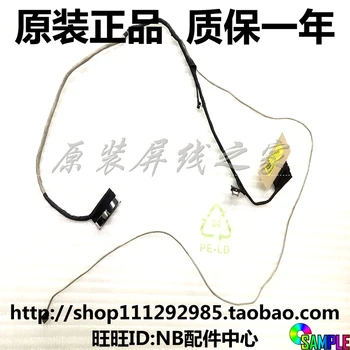 

Video screen Flex wire For LENOVO CIUYB FLEX 5-1570 30 PIN laptop LCD LED LVDS Display Ribbon cable YOGA 520-15 DC02002RA00