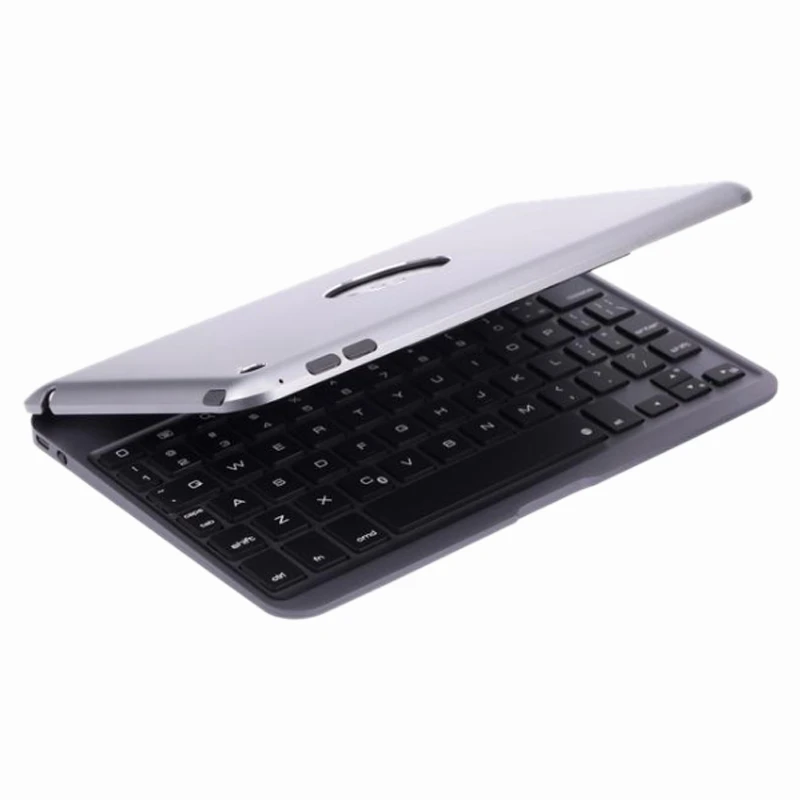 Цветная клавиатура F04 С Подсветкой Bluetooth для iPad Mini 4 чехол раскладушка из