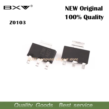 

10PCS Z0103MN SOT223 Z0103 SOT Z3M SOT-223