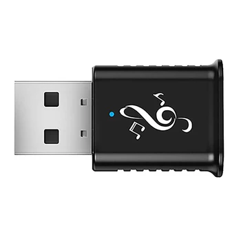 

Mini Car Bluetooth Adapter 3.5Aux Bluetooth Receiver Stereo Call USB Bluetooth Receiver Dual Output