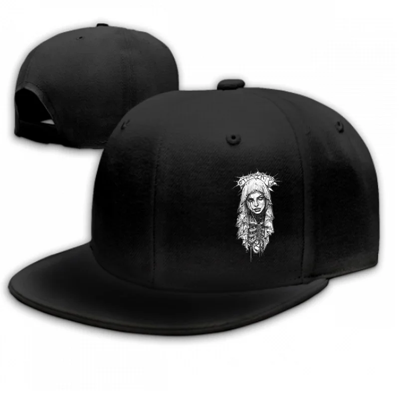 Bonjean Повседневная регулируемая бейсболка Snapback Мужская для женщин|Мужские