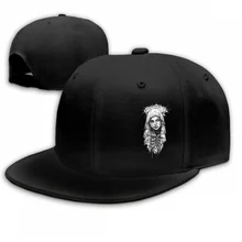Bonjean Повседневная регулируемая бейсболка Snapback Мужская для