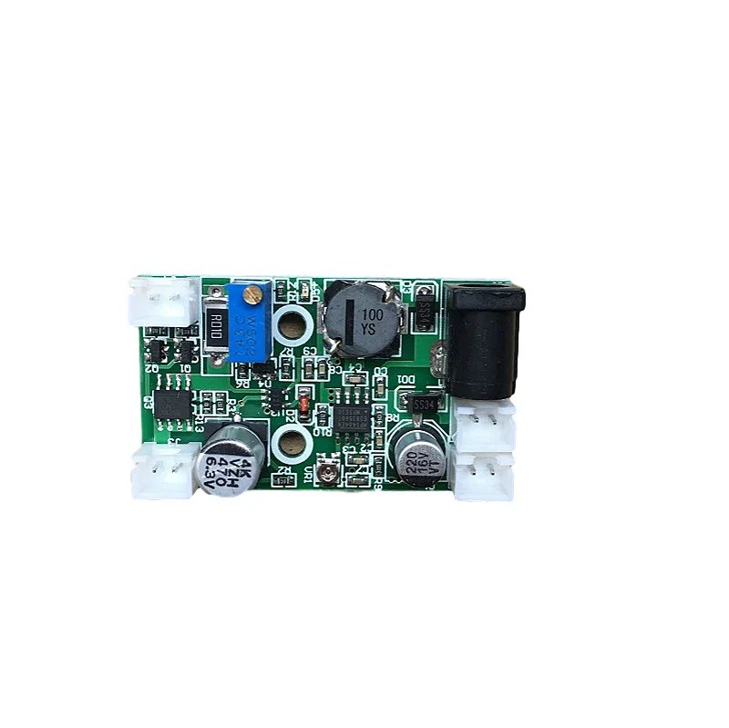 1W 1 6 W 3W445/405/520nm синий зеленый фиолетовый светильник 12 v понижающий постоянный ток