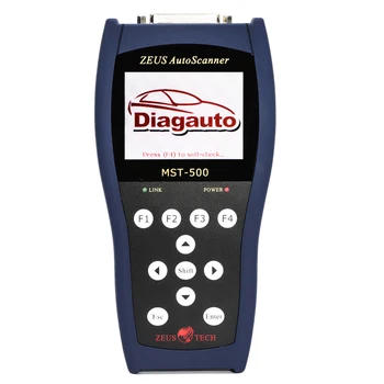 

Promotes the best quality automatic scanner mst-500 OBD scanner diagnostic tool for most types motorcycle supported brands