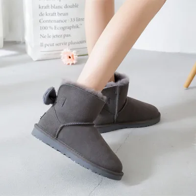 das mulheres inverno clássico mulher botas de